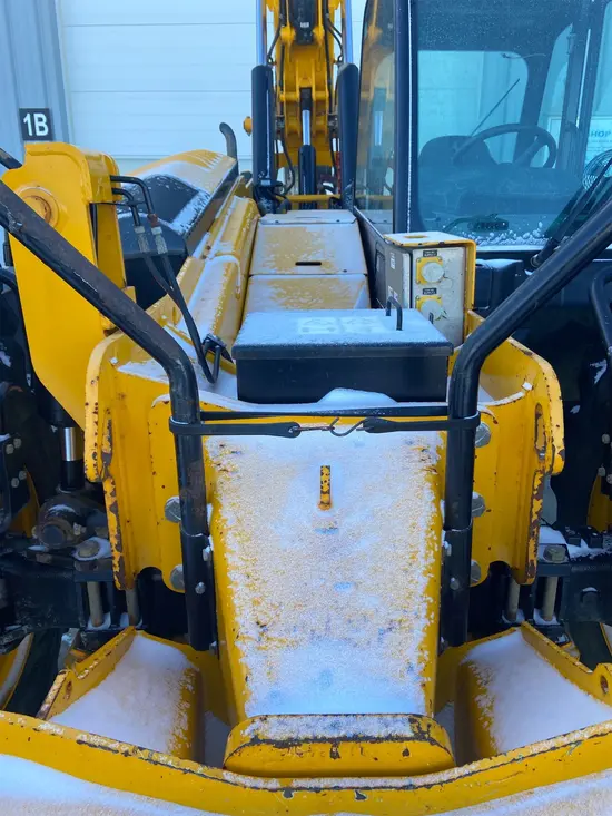 2019 JCB 510-56 Forklift