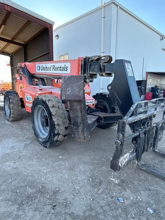 2016 SKYTRAK 10054 Forklift