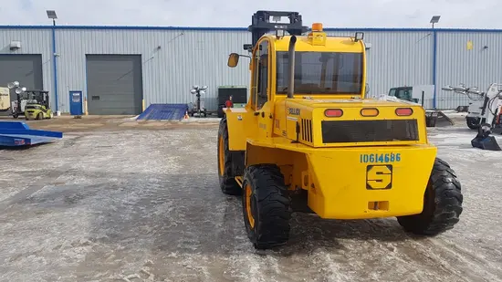 2017 SELLICK S80 Forklift