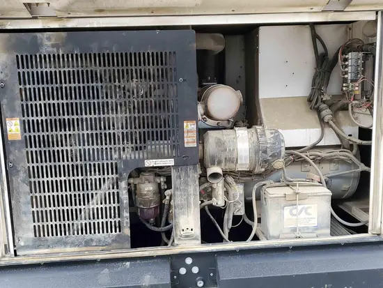 2017 Magnum Pro MMG45IF4 Diesel Generator