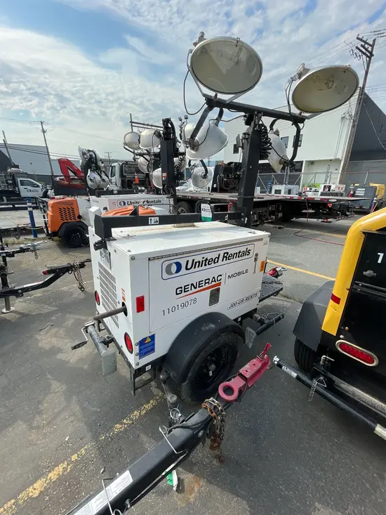 2019 Magnum Pro MLT3060MV Towable Light Tower