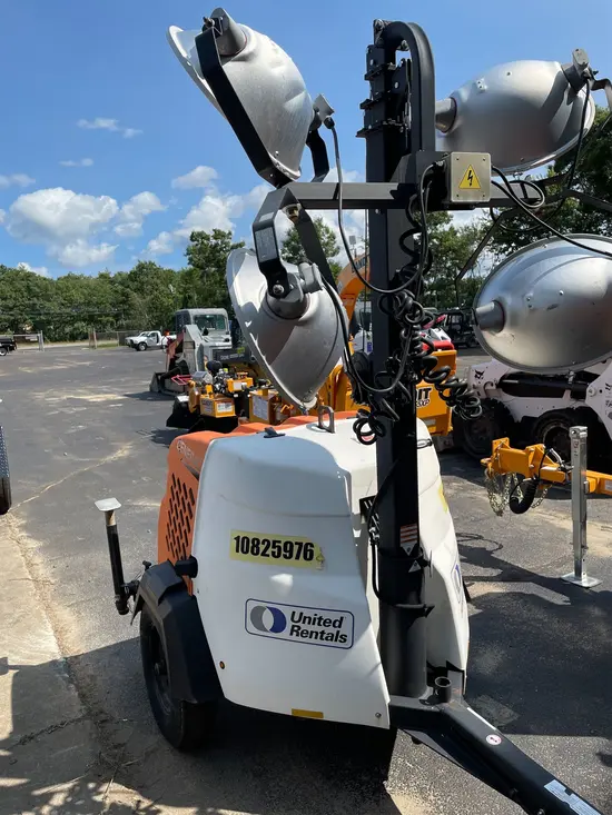 2018 Magnum Pro MLT6SM Towable Light Tower