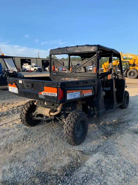 2021 Polaris PRO XD 4000D Utility Vehicle