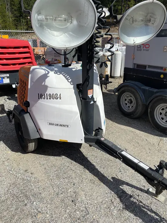 2019 Magnum Pro MLT6SM Towable Light Tower
