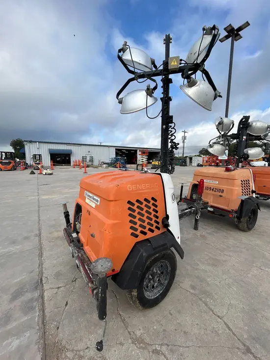 2019 Magnum Pro MLT6SM Towable Light Tower