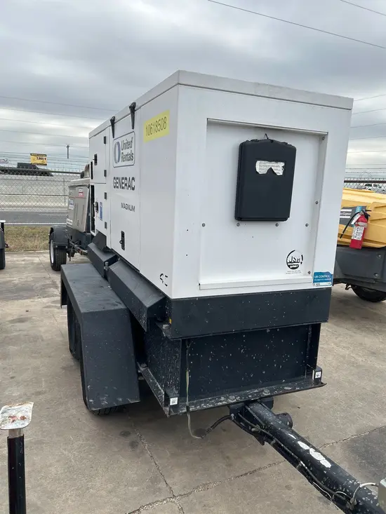 2017 Magnum Pro MMG45IF4 Diesel Generator