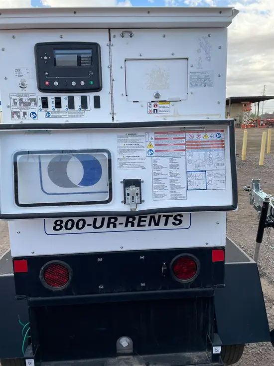2022 Generac MMG45IF4 Diesel Generator