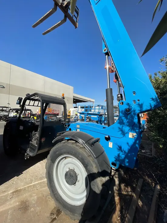 2015 Genie GTH-636 Forklift
