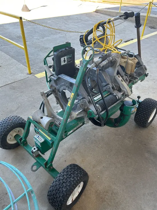 2019 MCELROY ROLLING 28 Welding accessory
