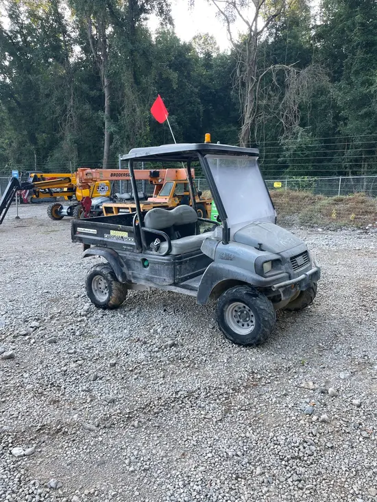 2019 Club Car CARRYALL 1500 Utility Vehicle
