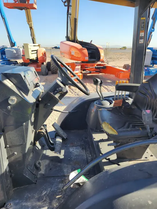 2016 John Deere 210L EP Wheel Loader