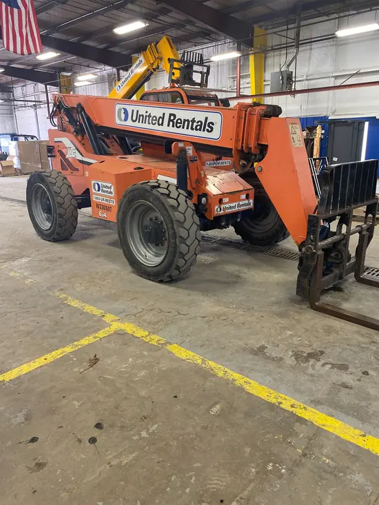 2015 SKYTRAK 6042 Forklift