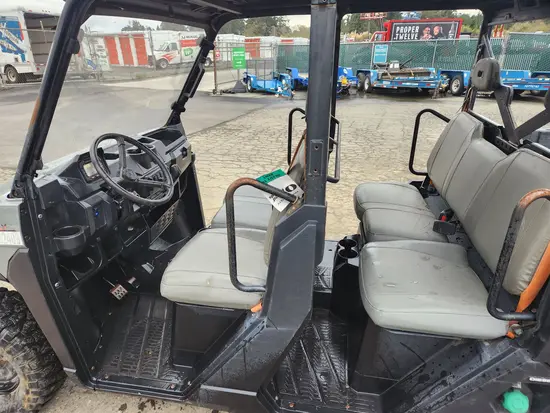 2019 Polaris PRO XD 4000D Utility Vehicle