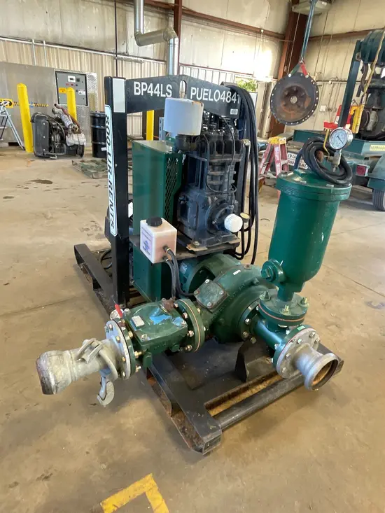 2014 BakerCorp BP44LS-CE30OS Pump