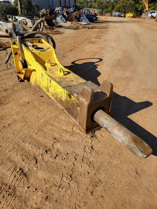 2019 Epiroc HB3100 Attachment