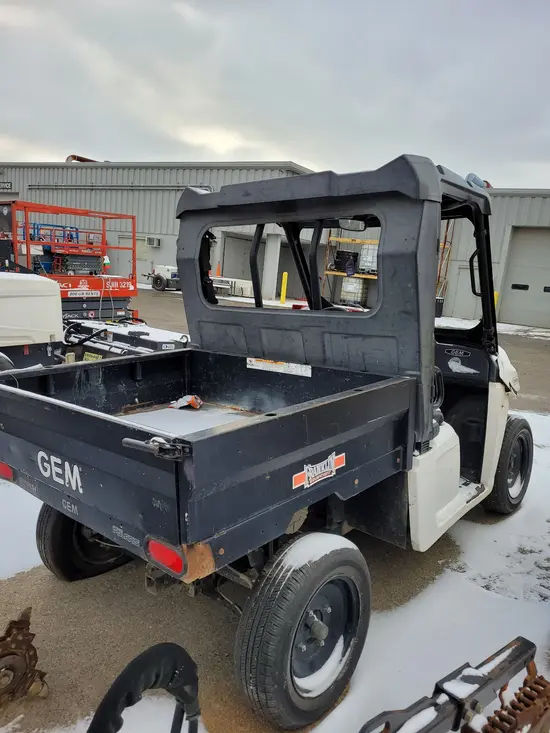 2016 Polaris EM1400 Utility Vehicle