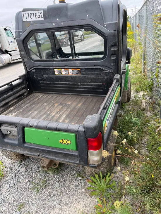 2020 John Deere HPX DIESEL Utility Vehicle