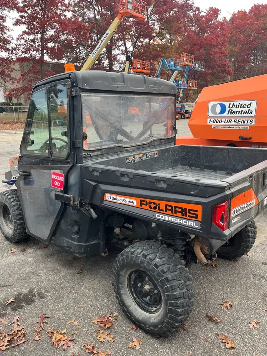 2020 Polaris PRO XD 2000G Utility Vehicle