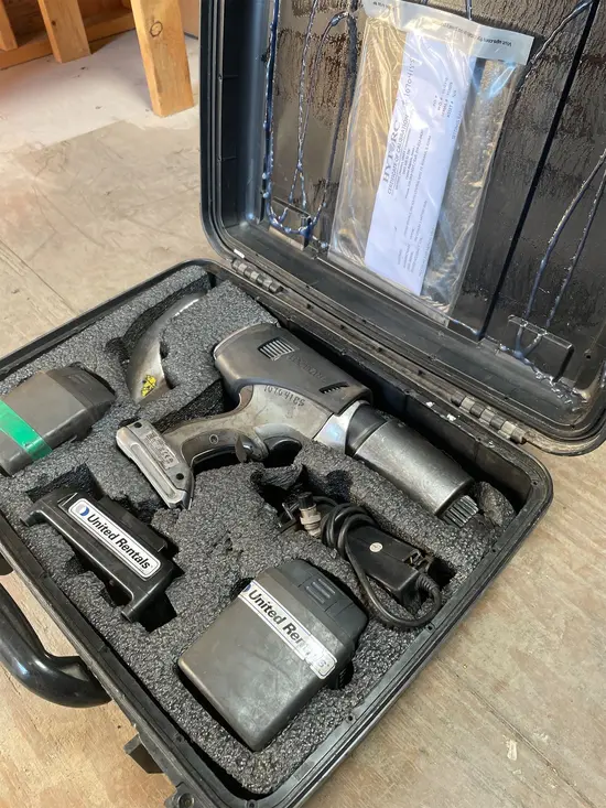 2017 Hytorc BTM-3000 Wrench