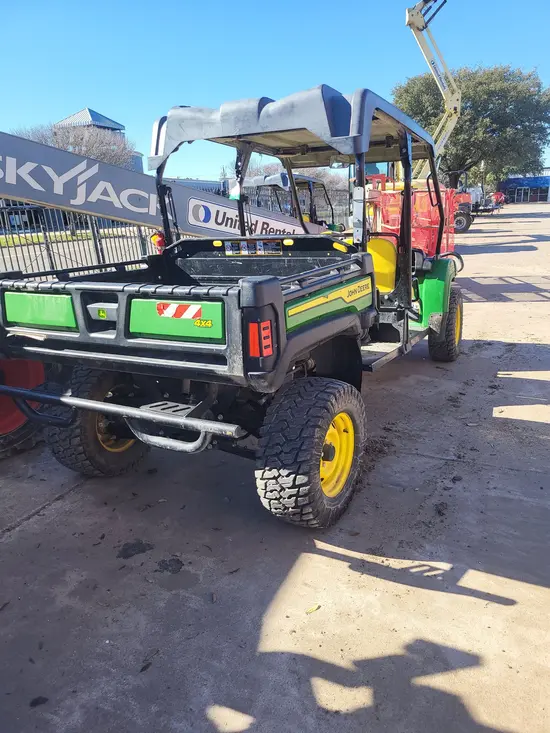2022 John Deere XUV855MS4 Utility Vehicle