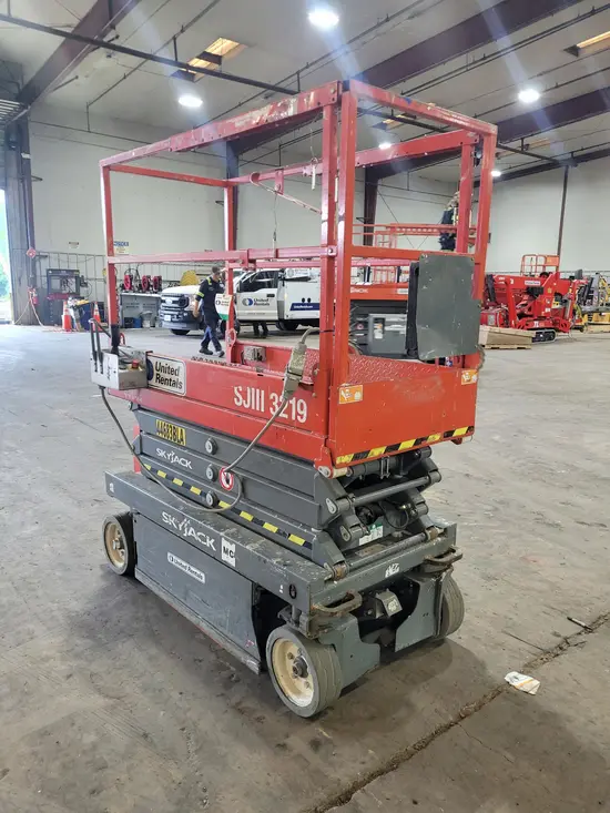 2017 Skyjack SJIII3219 Scissor Lift