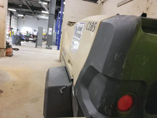 2019 Doosan C185WDO-T4F Air Compressor