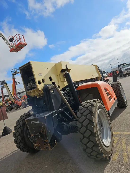 2015 JLG G12-55A Forklift