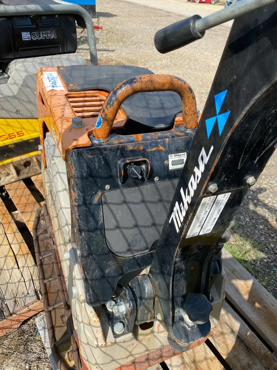 2021 Multiquip MVH308GH Vibratory Plate Compactor