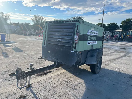 2018 Sullair 400HDPQ-CU Air Compressor