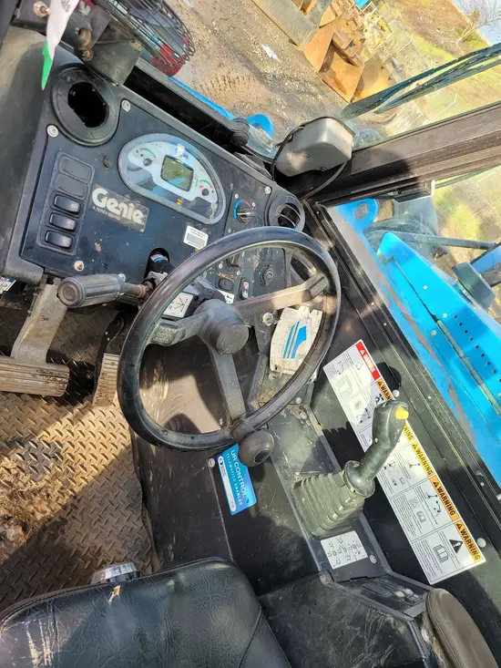 2015 Genie GTH-844 Forklift