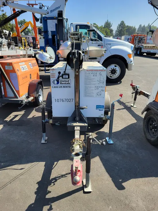 2018 Magnum Pro MLT3060 Towable Light Tower