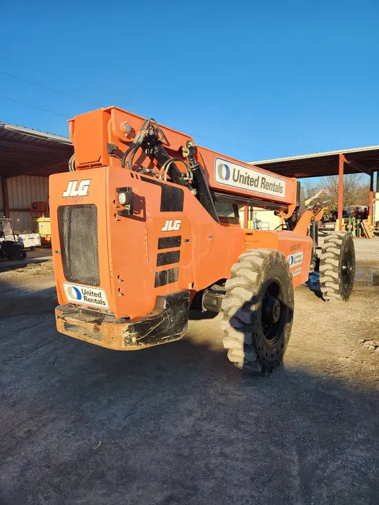 2016 SKYTRAK 8042 Forklift