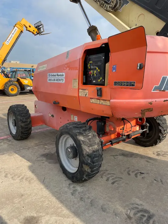 2015 JLG 600S Boom Lift