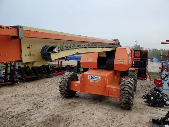 2016 JLG 660SJ Boom Lift