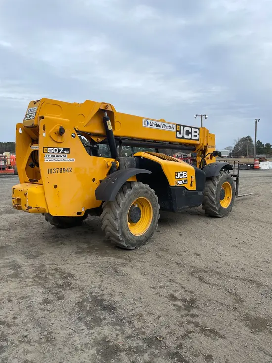 2015 JCB 507-42 Forklift