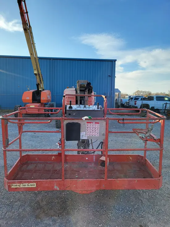 2014 Skyjack SJ66T Boom Lift