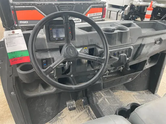 2021 Polaris PRO XD 4000D Utility Vehicle