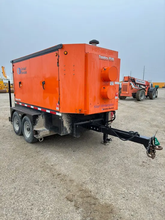 2009 MAGTEC TUNDRA1510 Heater