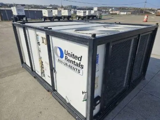 2018 TRANE 25T-480V-DH-TCH