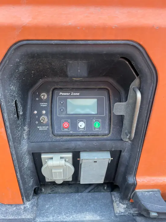 2020 Generac MLT6SKDS Towable Light Tower