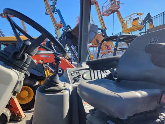 2018 Case 570N EP Wheel Loader