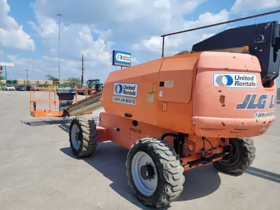 2013 JLG 600S Boom Lift