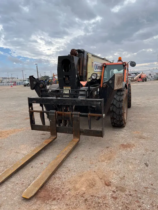 2017 JLG 1255 Forklift