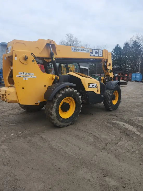 2015 JCB 507-42 Forklift