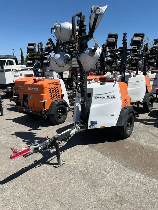 2019 Magnum Pro MLT6SM Towable Light Tower