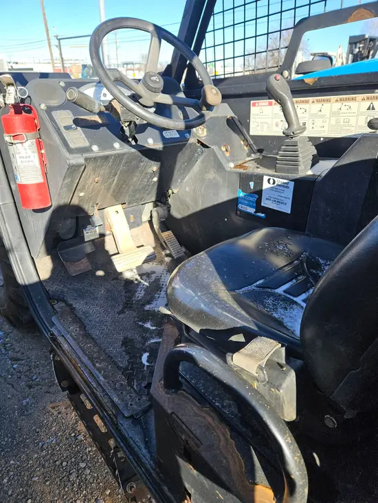 2015 Genie GTH-844 Forklift
