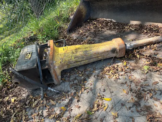 2018 Epiroc ES 80 Attachment