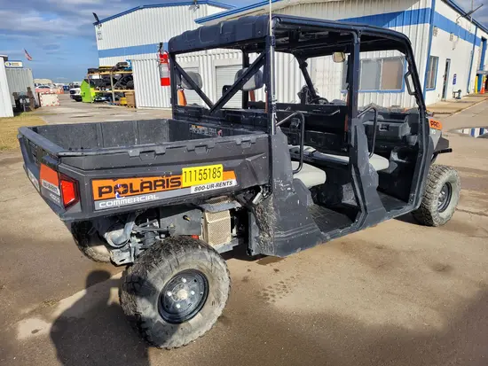 2021 Polaris PRO XD 4000D Utility Vehicle