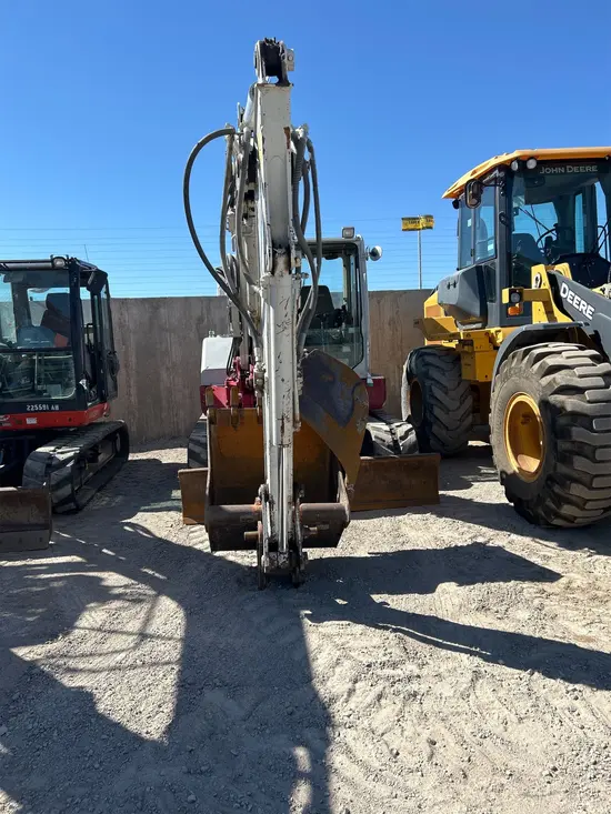2017 Takeuchi TB280FR Excavator