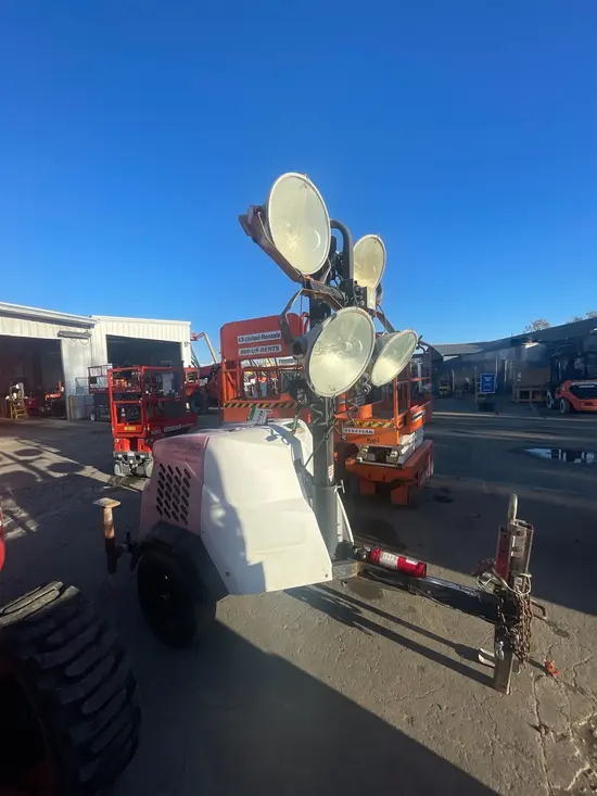 2017 Magnum Pro MLT6SM Towable Light Tower